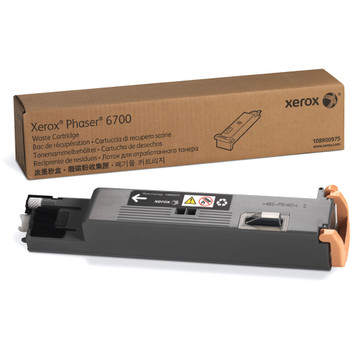 FujiFilm WASTE CARTRIDGE 25,000 PAGES FOR PHASER 6700DN