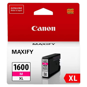 CANON PGI1600XL MAGENTA INK TANK 900 PAGES