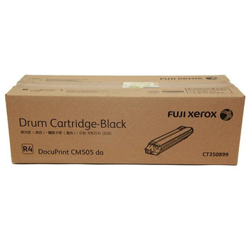 FujiFilm CT350899 Black Drum for DP CM505DA 50K yield