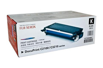 FujiFilm DPC2100/3210DX: BLACK PRINT CART 3K