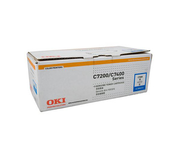 CYAN TONER - C7200 10K