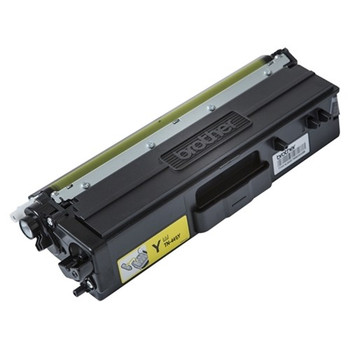 Brother TN-446Y Toner Cartridge Yellow Super High Yield - 6,500 Pages