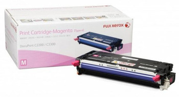 FujiFilm DPC2200/3300DX; MAGENTA PRINT CARTRIDGE (4K)