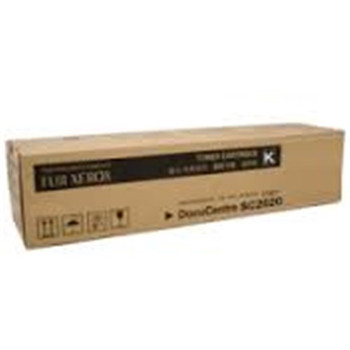 FujiFilm STD CAPACITY BLACK TONER (9K) FOR SC2020