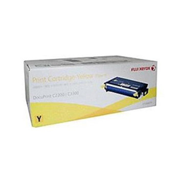 FujiFilm DPC2200/3300DX; YELLOW PRINT CARTRIDGE (9K)