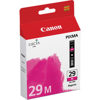 Canon PGI-29M Magenta Ink Tank Genuine for PRO-1