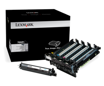Lexmark 70C0Z10 Black Imaging Unit 40K for CS310, CS410, CS510, CX310, CX410, CX510