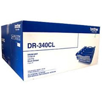 BROTHER DR340CL DRUM UNIT 25,000 PAGE YIELD FOR HL-4150CDN