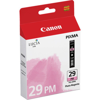 Canon PGI-29PM Photo Magenta Ink Tank Genuine for PRO-1