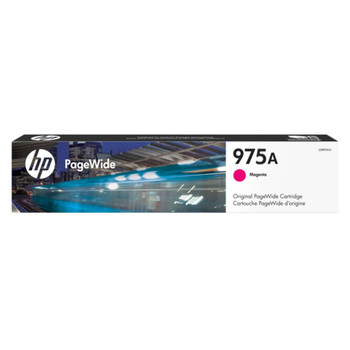 HP 975A Magenta Original PageWide Cartridge - 3,000 Pages