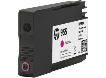 HP 955 Magenta Original Ink Cartridge