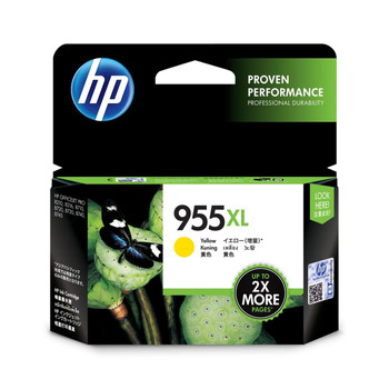 HP 955XL Yellow Original Ink Cartridge