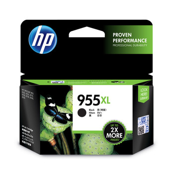 HP 955XL Black Original Ink Cartridge