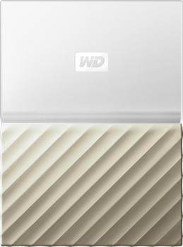 WD My Passport Ultra External 2TB HDD (GOLD)