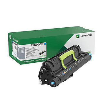 Lexmark CS82x Cyan Developer Return