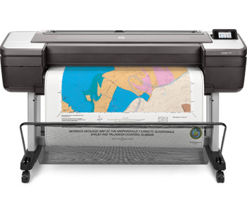 HP DesignJet T1700 44-in PostScript Printer