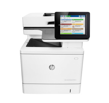 HP Color LaserJet Enterprise MFP M577dn 38ppm A4 Colour Multifunction Laser Printer