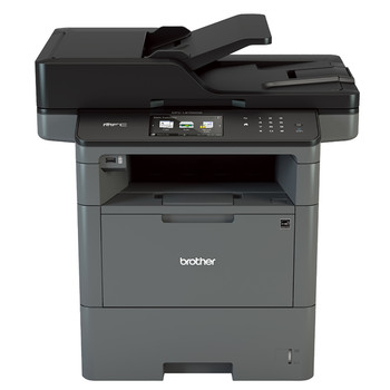 Brother MFC-L6700DW 46ppm A4 Wireless Mono Multifunction Laser Printer