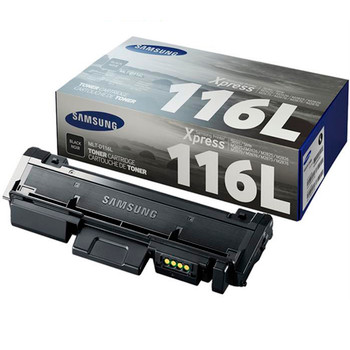 Samsung MLT-D116L High Yield Black Toner Cartridge