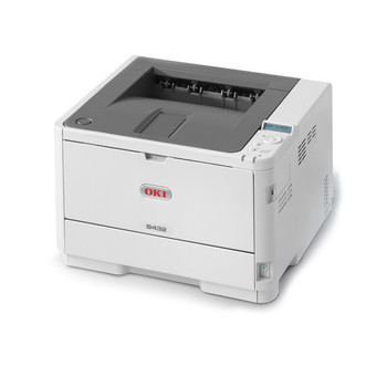 OKI B432dn 40ppm A4 Compact Mono Duplex Printer