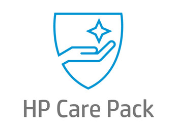 HP 3 year Care Pack w/Onsite Exchange for Officejet Pro Printers