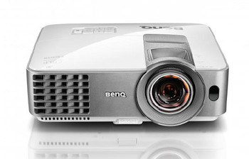 BenQ MW632ST DLP Projector/ WXGA/ 3200ANSI/ 13000:1/ HDMI/ 10W x1/ 3D Ready