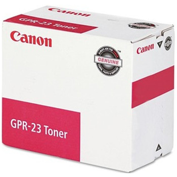 TG-35 MAGENTA COPIER TONER GPR-23 IRC-2880, 3380 - 14K PAGES