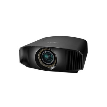 VPL-VW360B, SXRD, 4K RES 4096X2160, 3D HOME THEATRE, DYNAMIC IRIS, PIC MEM, BLACK