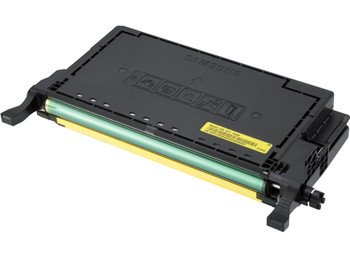 Samsung CLT-Y609S Yellow Toner  for CLP-770ND - 7,000 Page Yield