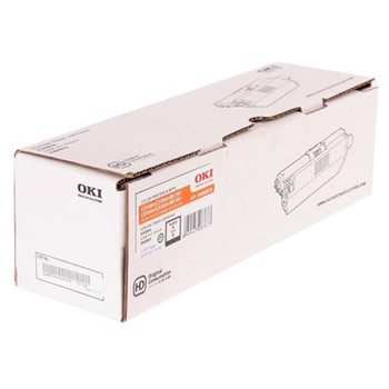 OKI B401/MB451 Black Toner Cartridge - 1,500 Pages