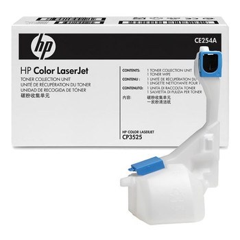 HP Color LaserJet CE254A Toner Collection Unit