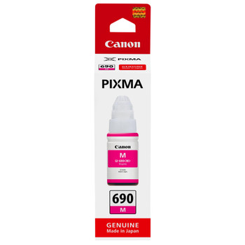 Canon GI690 Magenta Ink Bottle