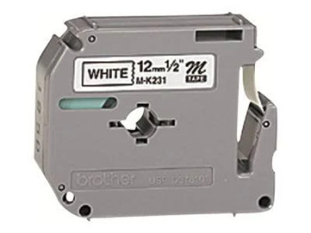 Brother MK231 Labelling Tape