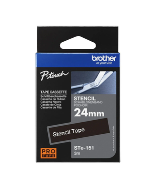 Brother STe151 Stencil Tape