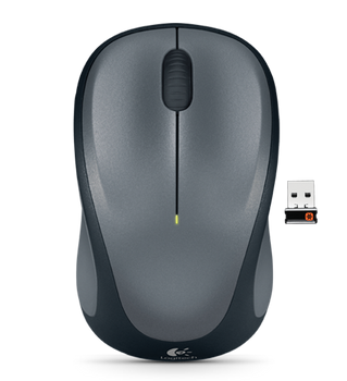 Logitech Wireless Mouse M235- Colt Glossy