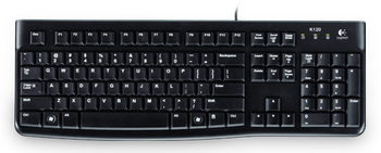 Logitech Keyboard K120