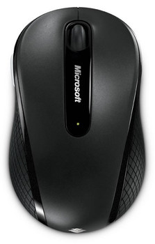 MS MOBILE MOUSE 4000 MAC/WIN USB BLUE TRACK GRAPHITE