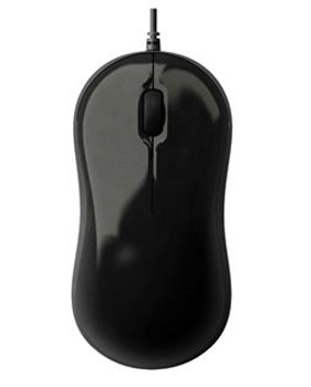 GBT CURVY OPTICAL TRACKING MOUSE,800DPI, USB