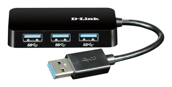 4-Port Super Speed USB 3.0 Hub