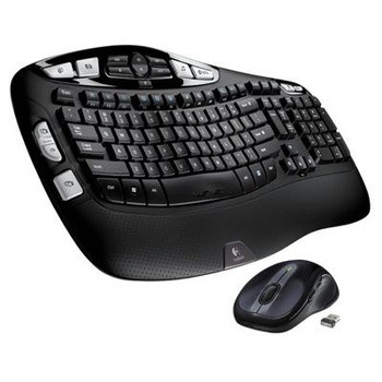 Logitech Wireless Wave Combo MK550