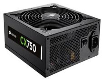 Builder Series CX, 750 Watt, ATX, EPS12V, PS/2, Power Supply, AU Version