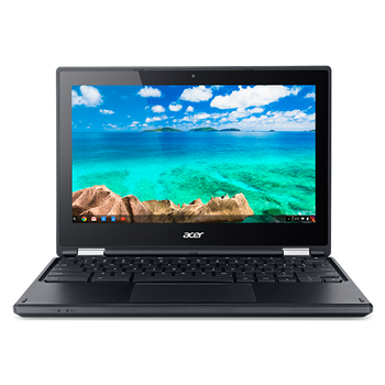 Chromebook 11.6" HD 1366 x 768 multi-touch LCD,Intel Celeron(upto 2.16 Ghz) 4GB DDR3,16GB SSD,GOOGLE OS,3 cell Li-ion,1 year Mail in Warranty