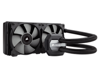 Corsair Hydro Series H100i V2 Extreme Performance Liquid CPU Cooler