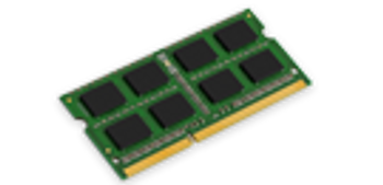 8GB 1600MHz Low Voltage SODIMM for selected brands