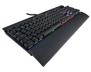 Corsair Gaming K70 RGB Cherry MX Brown - LUX