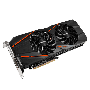 Gigabyte GeForce GTX 1060 G1 Gaming 3G, GDDR5, DVI-Dx1, HDMI-2.0bx1, DP-1.4x3, 7680x4320, ATX