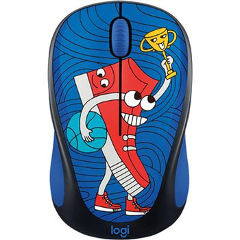 Logitech Wireless Mouse M238 - Sneaker Head