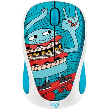 Logitech Wireless Mouse M238 - Skateburger