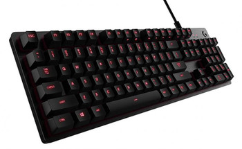 Logitech G413 Black Mechanical Gaming Keyboard