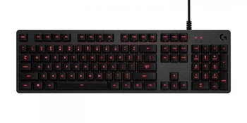 Logitech G413 Black Mechanical Gaming Keyboard